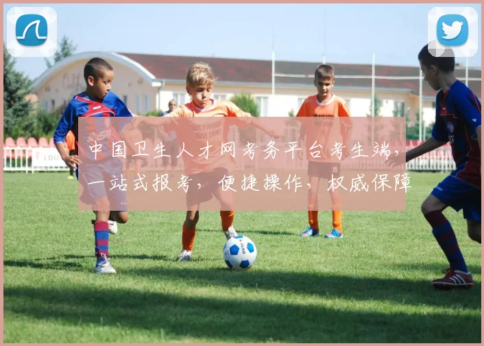 中国卫生人才网考务平台考生端，一站式报考，便捷操作，权威保障，三步轻松搞定